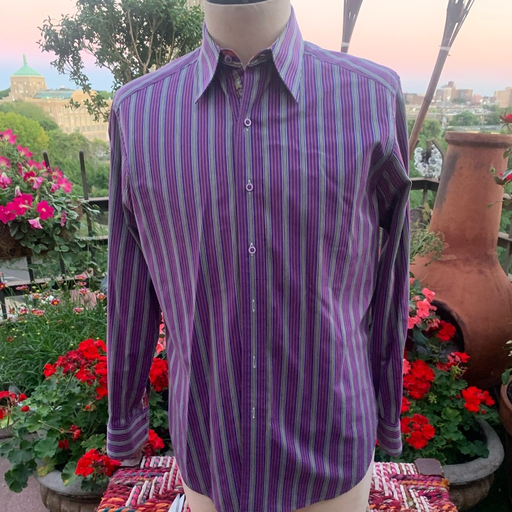 Robert Graham Men’s Dress Shirt